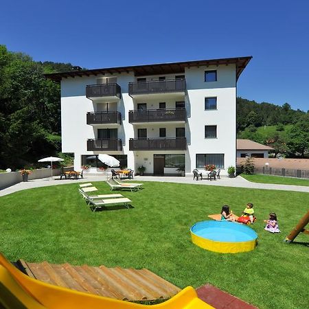 Suvendes Apartments Prato allo Stelvio Exteriör bild